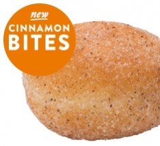 Cinnamon Bites 