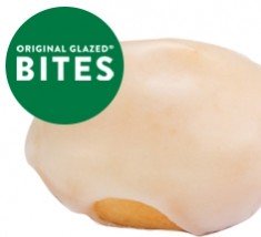 Original Glazed® Bites