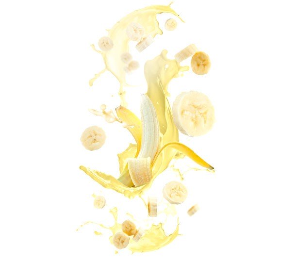 Banana Milkshake Thumbnail
