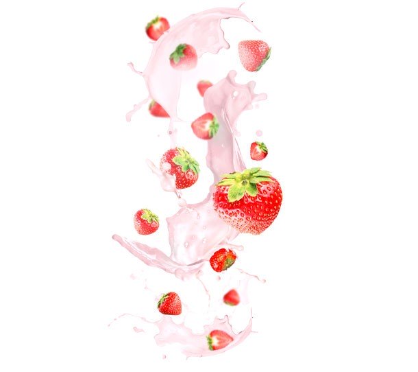 Strawberry Milkshake Thumbnail